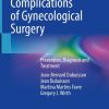 Ureteral Complications of Gynecological Surgery (EPUB)