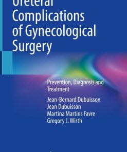 Ureteral Complications of Gynecological Surgery (EPUB)