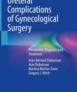 Ureteral Complications of Gynecological Surgery (PDF)