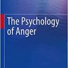 The Psychology of Anger (EPUB)