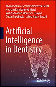 Artificial Intelligence in Dentistry (EPUB)