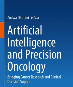 Artificial Intelligence and Precision Oncology (EPUB)