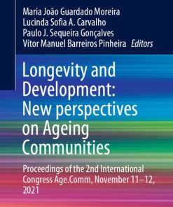 Longevity and Development: New perspectives on Ageing Communities (EPUB)