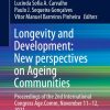 Longevity and Development: New perspectives on Ageing Communities (PDF)