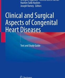 Clinical and Surgical Aspects of Congenital Heart Diseases (PDF)