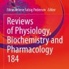 Reviews of Physiology, Biochemistry and Pharmacology 184 (EPUB)