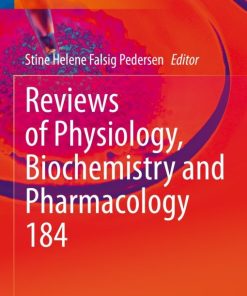 Reviews of Physiology, Biochemistry and Pharmacology 184 (EPUB)