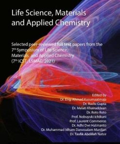 Life Science, Materials and Applied Chemistry (PDF)