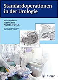 Standardoperationen in der Urologie, 2nd edition (PDF)