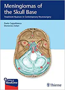 Meningiomas of the Skull Base: Treatment Nuances in Contemporary Neurosurgery (EPUB)