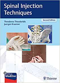 Spinal Injection Techniques, 2nd Edition (EPUB)