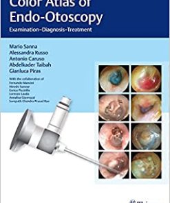 Color Atlas of Endo-Otoscopy: Examination-Diagnosis-Treatment (EPUB)