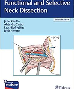 Functional and Selective Neck Dissection, 2nd Edition (EPUB)