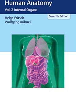 Color Atlas of Human Anatomy: Vol. 2 Internal Organs, 8th edition (PDF)