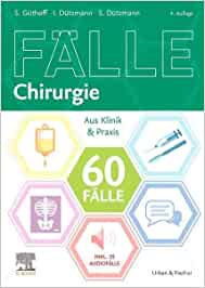 60 Fälle Chirurgie, 4th Edition (EPUB3)