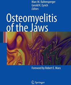 Osteomyelitis of the Jaws (PDF)