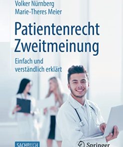 Patientenrecht Zweitmeinung: Einfach und verständlich erklärt (German Edition) (PDF)