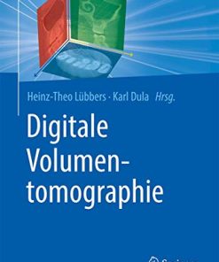 Digitale Volumentomographie (German Edition) (PDF)