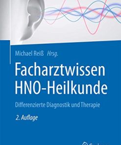 Facharztwissen HNO-Heilkunde: Differenzierte Diagnostik und Therapie (German Edition) (PDF)