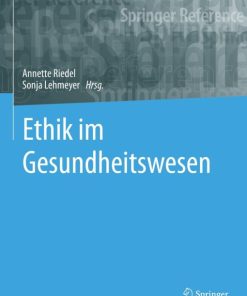 Ethik im Gesundheitswesen (EPUB)