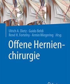 Offene Hernienchirurgie (German Edition) (PDF)