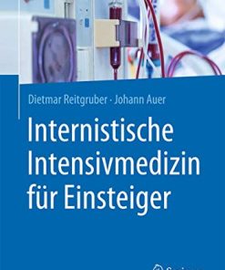 Internistische Intensivmedizin für Einsteiger (German Edition) (PDF)