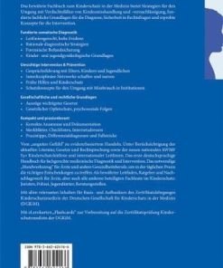 Kindesmisshandlung: Medizinische Diagnostik, Intervention und rechtliche Grundlagen, 4. Aufl (German Edition) (PDF)