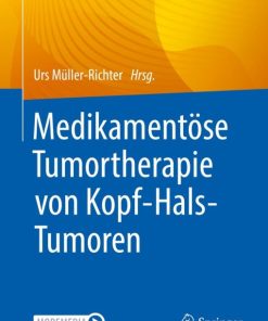 Medikamentöse Tumortherapie von Kopf-Hals-Tumoren (EPUB)