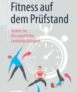 Fitness auf dem Prüfstand: Testen Sie Ihre sportliche Leistungsfähigkeit (German Edition) (PDF)