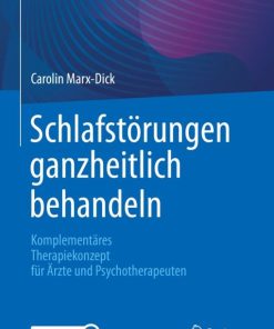 Schlafstörungen ganzheitlich behandeln (EPUB)