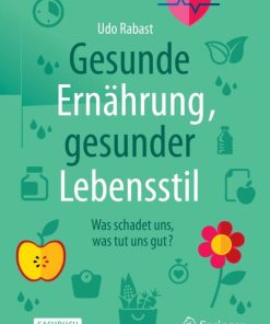 Gesunde Ernährung, gesunder Lebensstil, 3rd Edition (EPUB)