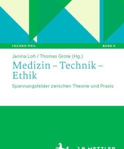 Medizin – Technik – Ethik (EPUB)