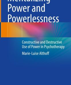 Mentalizing Power and Powerlessness (EPUB)