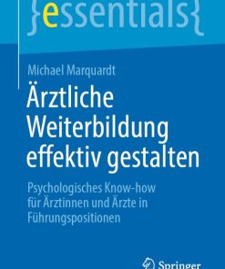 Ärztliche Weiterbildung effektiv gestalten (PDF)