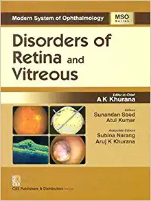 Disorders of Retina and Vitreous (Modern System of Ophthalmology (MSO) Series) (PDF)