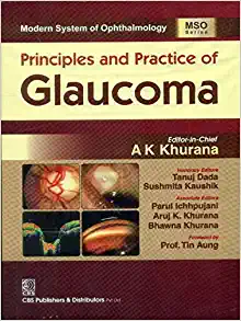 Principles and Practice of Glaucoma (Modern System of Ophthalmology (MSO) Series) (PDF)