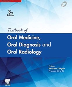 Textbook of Oral Medicine, Oral Diagnosis and Oral Radiology, 3rd Edition (PDF)