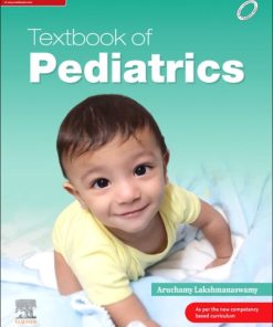 Textbook of Pediatrics,1st Edition (PDF)