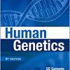 Human Genetics, 6th edition (PDF)