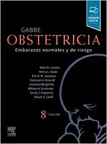 Gabbe. Obstetricia: Embarazos normales y de riesgo, 8th Edition (EPUB)