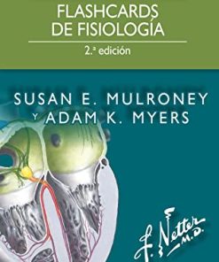 Netter. Flashcards de fisiología, 2 Edición (PDF)