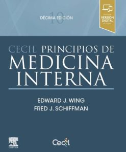 Cecil. Principios de medicina interna, 10 edition (PDF)