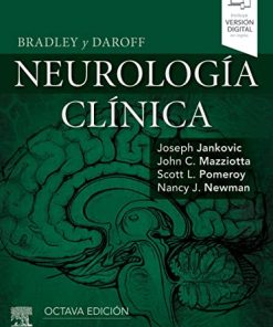 Bradley y Daroff. Neurología clínica, 8 edición, 2 Volume Set (PDF)
