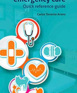 Small animal emergency care. Quick reference guide (EPUB)