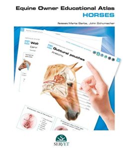 Equine Owner Educational Atlas. Horses (EPUB)