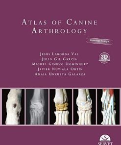 Atlas of Canine Arthrology. Updated Edition, 2nd Edition (EPUB)