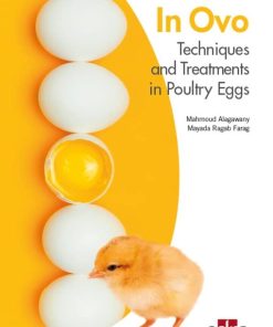 In Ovo Techniques and Treatments in Poultry Eggs (EPUB)