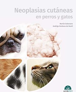 Neoplasias cutáneas en perros y gatos (Spanish Edition) (EPUB)