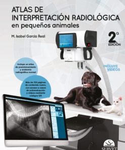 Atlas de interpretación radiológica en pequeños animales (2.ª Edición) (EPUB)