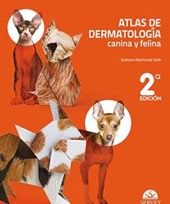 Atlas de dermatología canina y felina (2.ª edición) (EPUB)